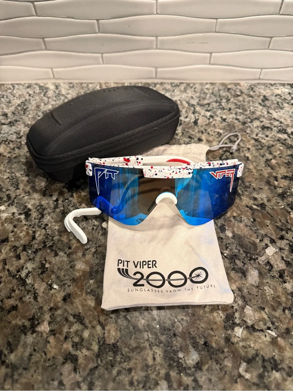 Pit Viper ‘Merica’ Sunglasses